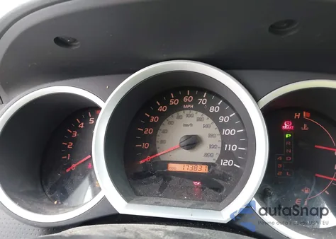 2011 Toyota Tacoma Prerunner V6 from USA, damaged, VIN 5TFJU4GN4BX006699